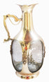 Brass Antique Jug 0.98Kg(Pack of 4)